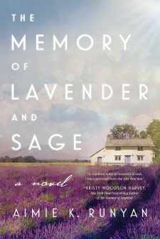 Memory of Lavender and Sage book cover